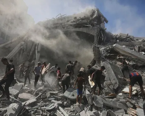 United Nations Findings Accuses Israel of Genocide in Palestinian Territories: How Western Leaders Still to Refuse Action?