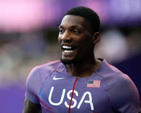 Doping-Allowed Event Targets UK Stars Post Signing of US Sprinter Fred Kerley