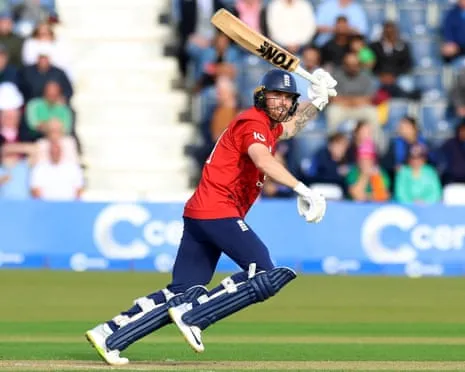 The Dynamic Batsman Dominates Ireland in Initial T20 as Bethell Records An Achievement