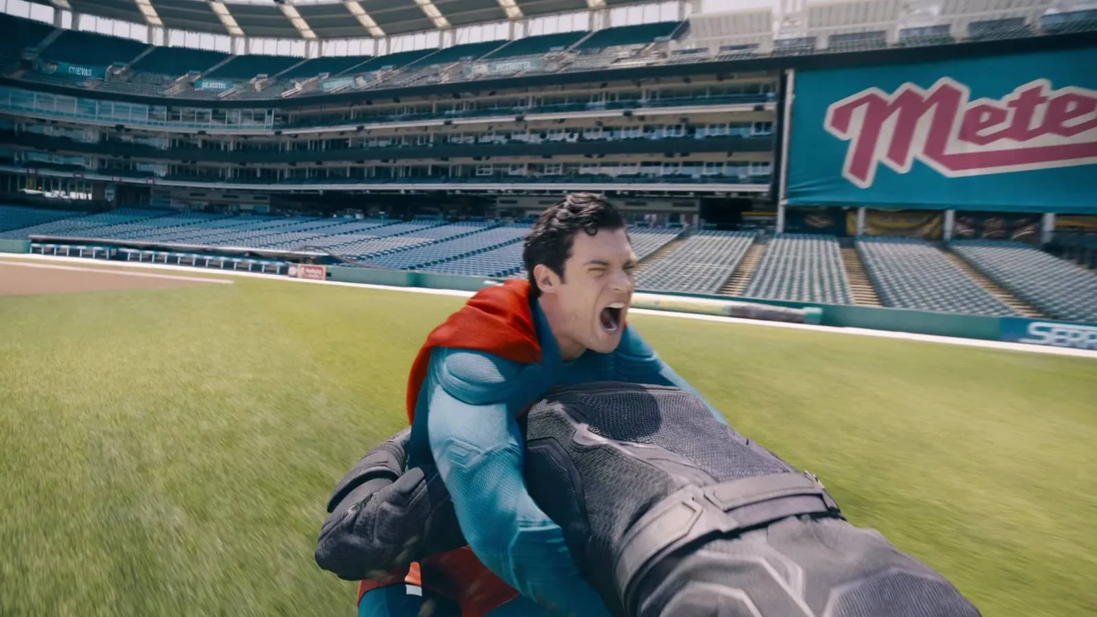James Gunn's Superman Lands on the Streaming Platform Starting Friday