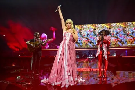 United for Palestine: A-List Concert Unites Damon Albarn and More for Palestinian Support