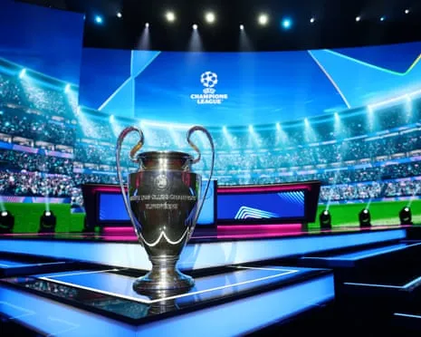 The Champions League Is Back: An Extensive 144 Fixtures Await the Knockout Stage