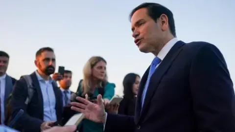 US Secretary of State Opens Israel-Based Settler-Led Historical Site in Jerusalem