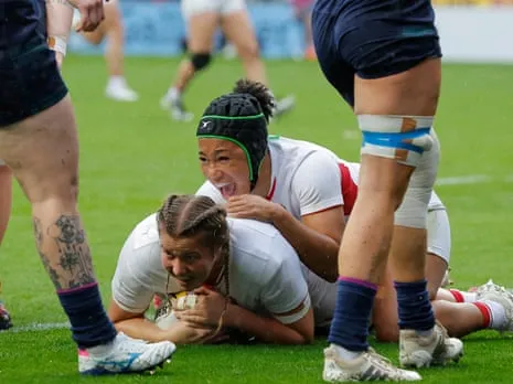The Red Roses Remain Favorites for Rugby World Cup Victory, However Wagering on Them Is Another Matter.