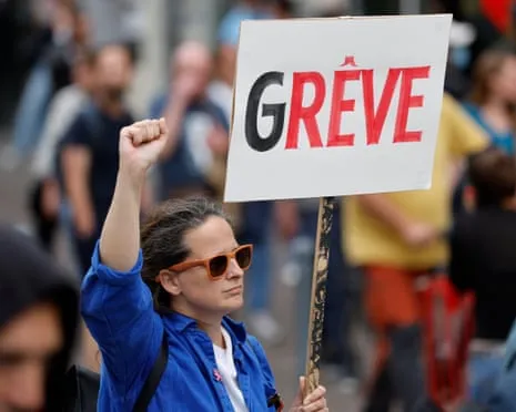 The nation Bracing for Significant Protest Action Amid Deepening Political Turmoil