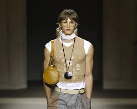 Oversized Pants, Workwear and An Abundance of Grit: High-End Redefined at the Brand