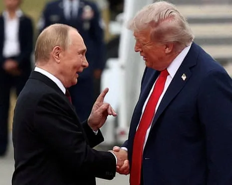 President Trump’s Ukraine Approach: Talking Strong While Doing Little Is Not Working