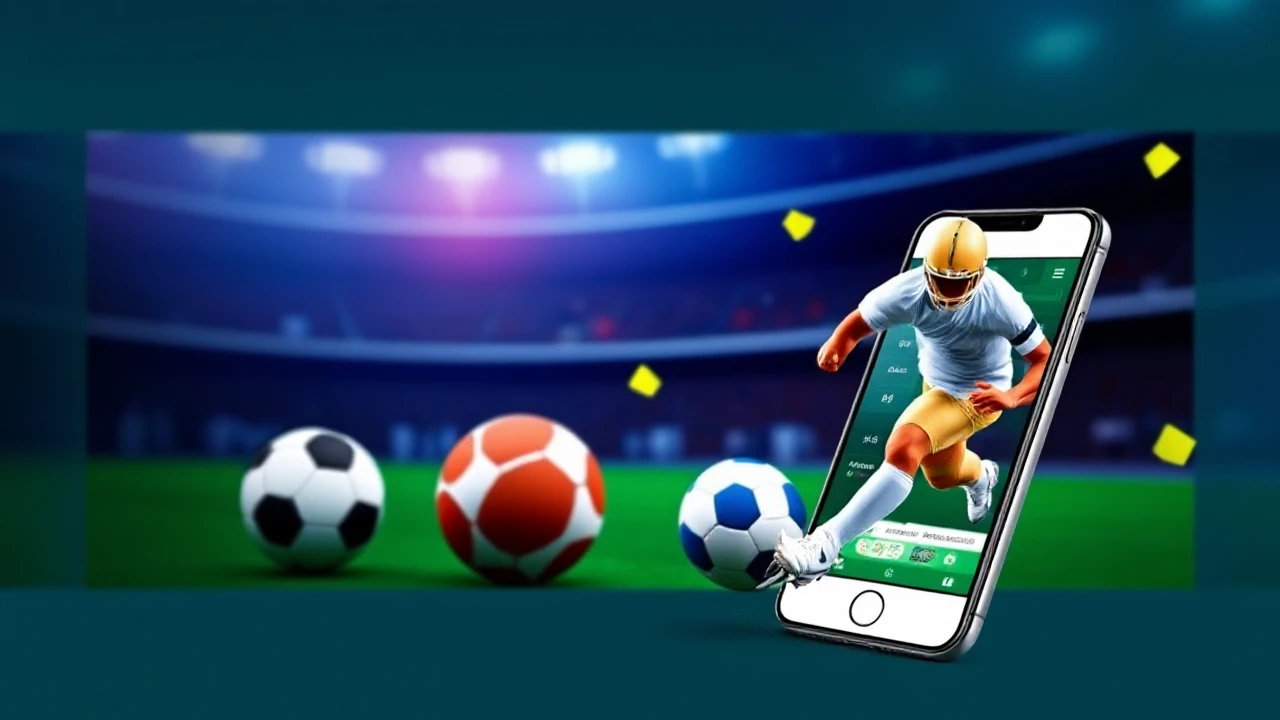 The Growth of Mobile Sports Betting Apps: A New Era