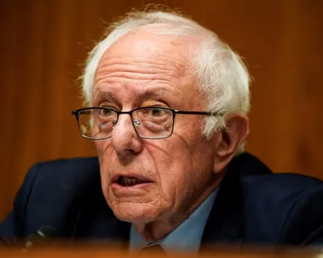The Vermont Senator Becomes Initial US Senator to Designate Israeli Operations in the Gaza Strip as Atrocities
