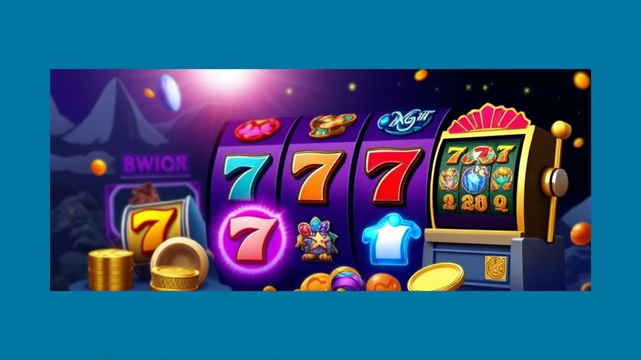 A Deep Dive into the Top Slot Themes in Modern Casinos