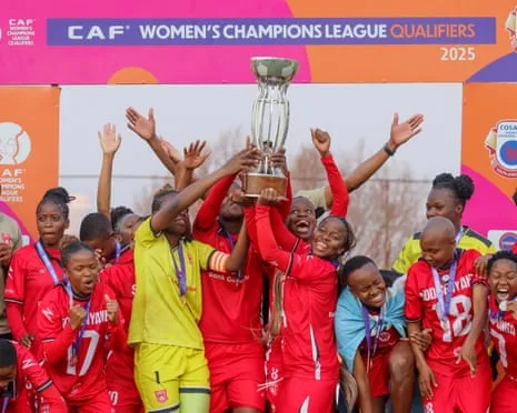 Botswana's Pride Shatter Historical Marks to Put Botswana on World Football Map