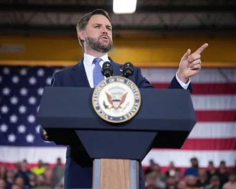 The Vice-President Supports Mass Online Harassment Campaign Against Conservative Activist Critics