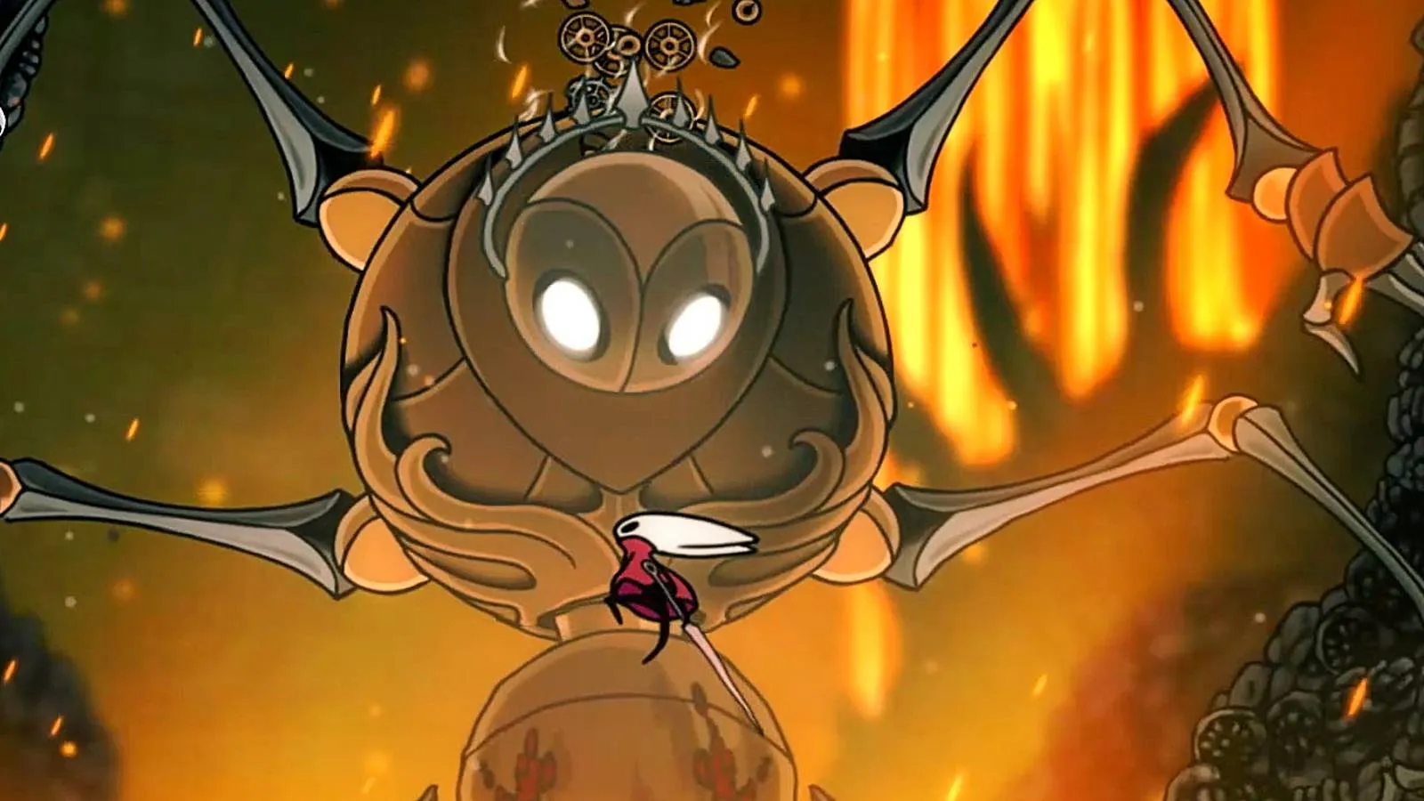 Why Hollow Knight: Silksong Proves to Be Dang Hard, According to the Game's Creators