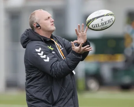 Zero ‘Unorthodox Rugby’ from Recent England National Coach Lee Blackett