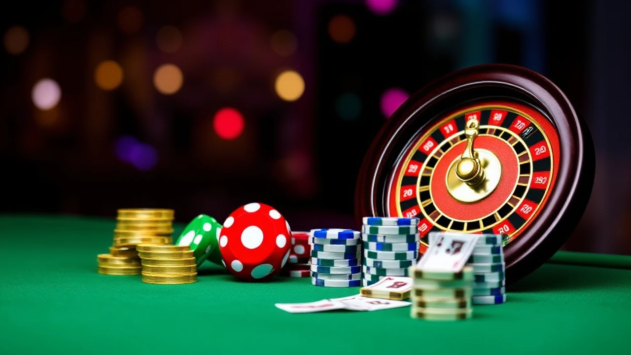 Panduan lengkap untuk bermain game judi kasino: Mulai Pengalaman Anda!