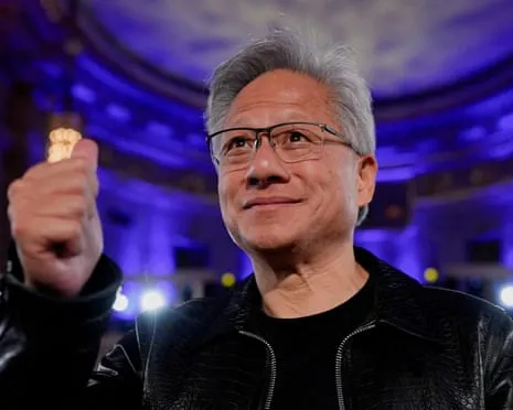 UK on Track to Be a Major Artificial Intelligence Global Leader, Declares Nvidia CEO Amid Half a Billion Pound Investment