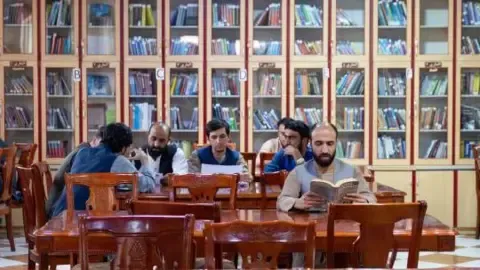 Taliban prohibit publications authored by women writers from Afghan higher education institutions