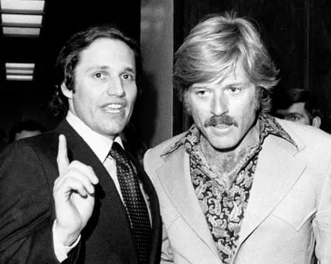 Robert Redford Was a Principled Force for Good, Says All the President’s Men Reporter Bob Woodward