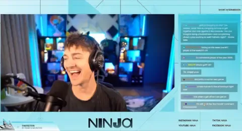 Internet Bullies Ridicule Me for Being Declining in Viewership, Top Fortnite Streamer Ninja Reveals