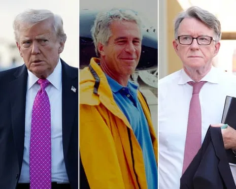 Just As Prime Minister Starmer Believed He Had Gotten the Epstein Scandal Off His Plate – Look Who’s Coming to Dinner
