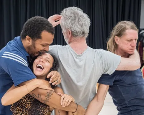 Unpacking 150 Years of Male Identity in an Entire Drama
