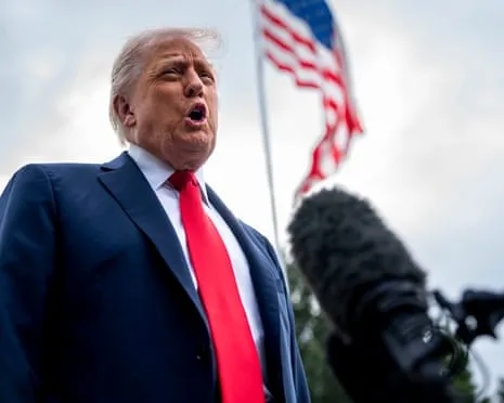 President Donald Trump Draws Sharp Condemnation from London Mayor Khan Ahead of UK Visit