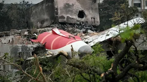 Relatives of Air India accident victims file lawsuit aviation companies Boeing and Honeywell
