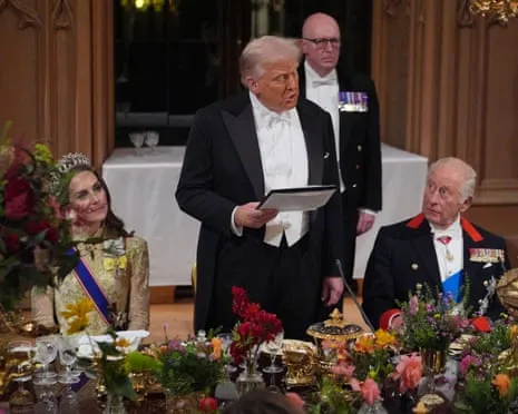 Trump Celebrates ‘Exceptional’ British-American Relationship Throughout Memorable Repeat Diplomatic Tour