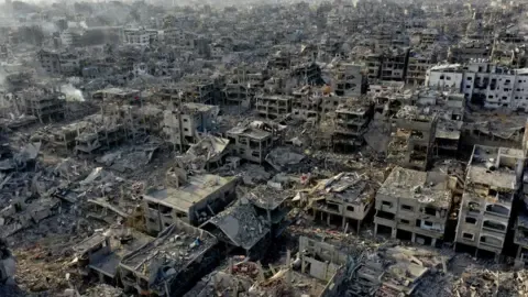 Israel's Minister Touts Gaza as Lucrative Property Bonanza, Ignoring International Opposition