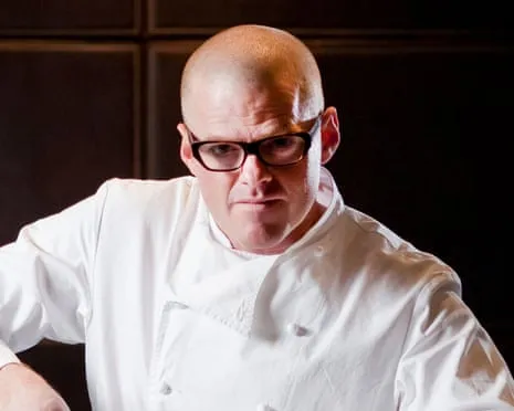 UK Culinary Expert Heston Blumenthal Launches New Menu for Appetite-Suppressing Medication Patients