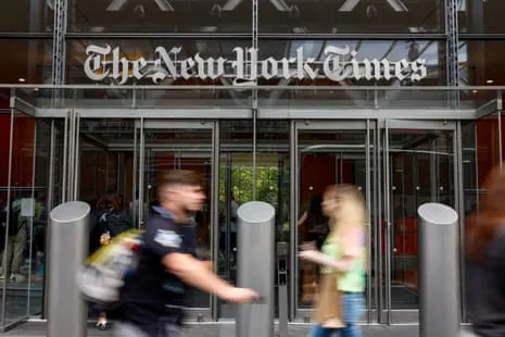 The Reason Did Trump Filed a Massive Lawsuit Against the NYT?