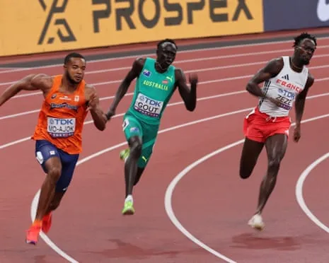 Gout Gout Bows Out Following Fourth-Position Result in Semifinal Round