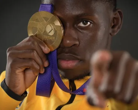 Seville Supports Present-Day Sprinters to Reach 9.6s, Yet Calls Bolt the Greatest