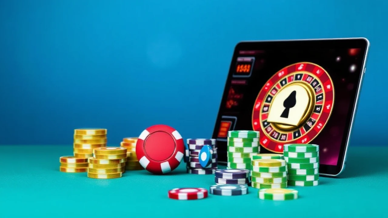 Best Tips for Remaining Safe While Online Casino Gambling