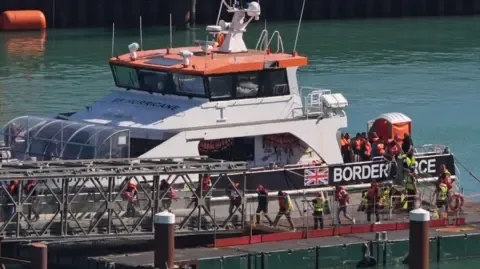 First UK Legal Appeal Lodged Opposing Migrant Return Agreement