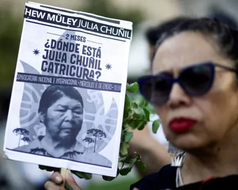 A Disappeared Land Activist and the Lethal Toll of Property Conflict on Indigenous Communities