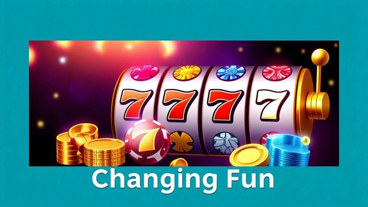 Changing Fun: Innovative Features in Casino Slot Games