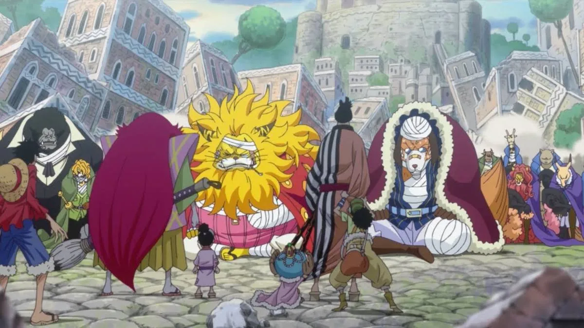 One of the Top-Tier Arcs in One Piece Is Finally Arriving to Netflix